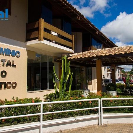 Apart Hotel Portal Do Atlantico - Portal Hoteis Porto Seguro Exteriör bild