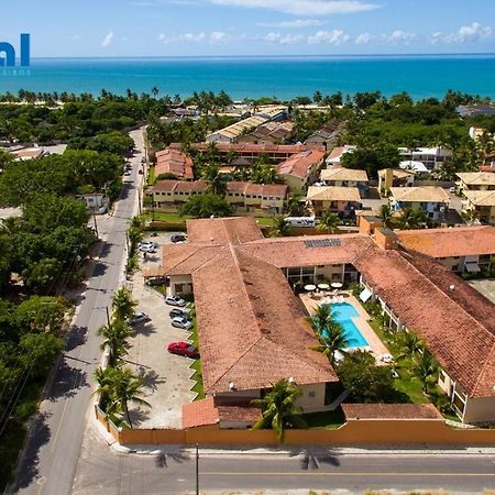 Apart Hotel Portal Do Atlantico - Portal Hoteis Porto Seguro Exteriör bild