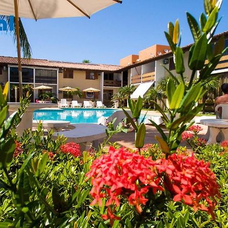Apart Hotel Portal Do Atlantico - Portal Hoteis Porto Seguro Exteriör bild