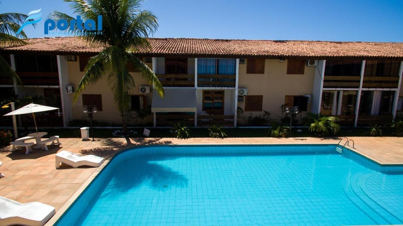 Apart Hotel Portal Do Atlantico - Portal Hoteis Porto Seguro Exteriör bild