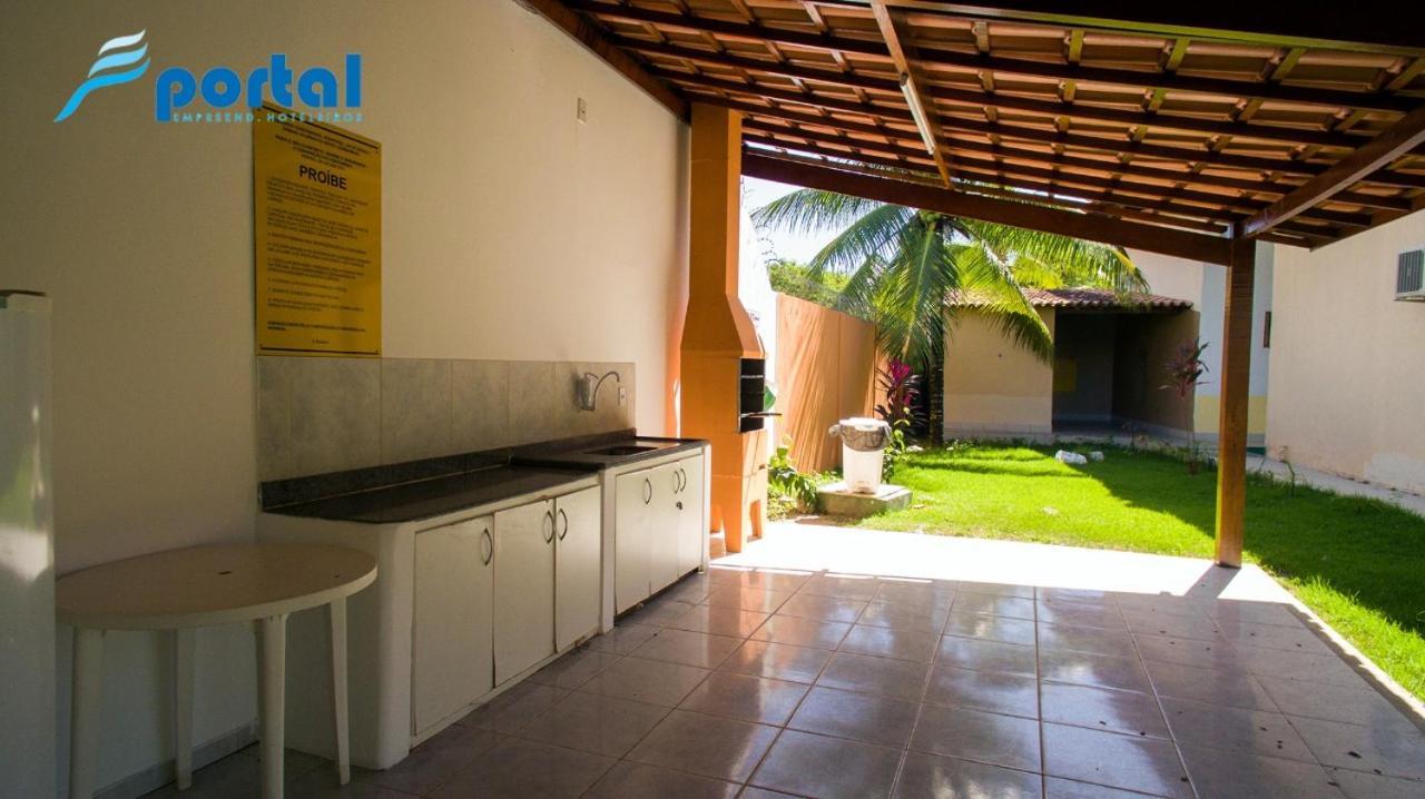 Apart Hotel Portal Do Atlantico - Portal Hoteis Porto Seguro Exteriör bild
