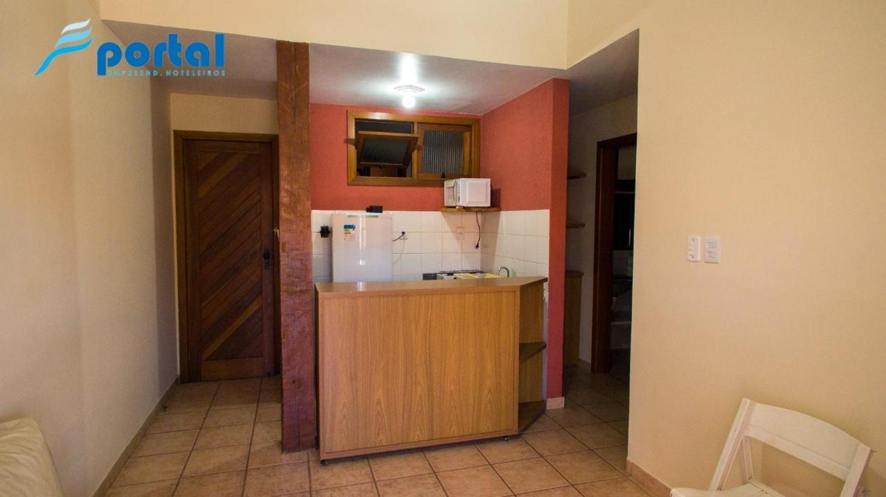 Apart Hotel Portal Do Atlantico - Portal Hoteis Porto Seguro Exteriör bild