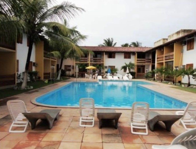 Apart Hotel Portal Do Atlantico - Portal Hoteis Porto Seguro Exteriör bild