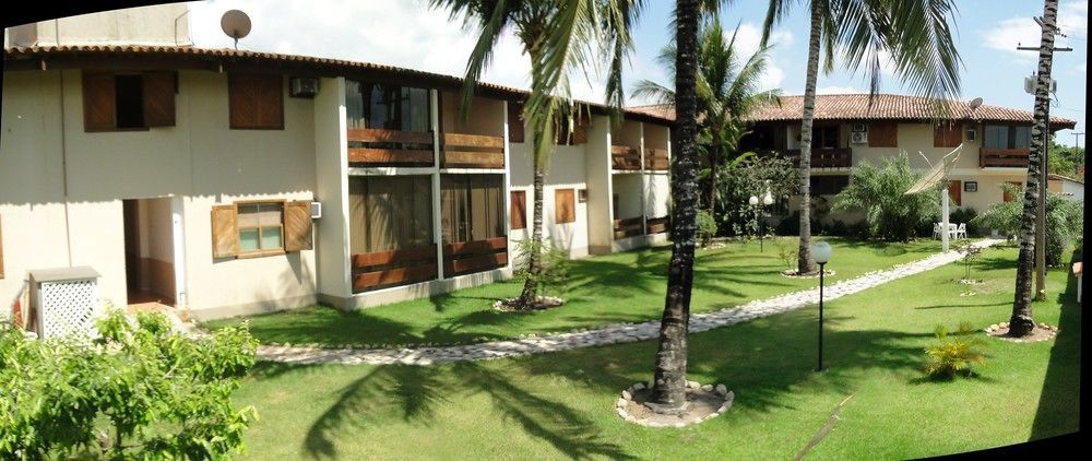 Apart Hotel Portal Do Atlantico - Portal Hoteis Porto Seguro Exteriör bild